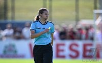 Fussball  DFB Pokal Frauen 1. Runde  Saison 26/27   SV Eutingen - FC Carl Zeiss Jena