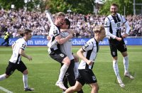 Fussball 3. Liga 23/24: JUBEL SSV Ulm, Aufstieg in die 2. Bundesliga