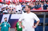 Fussball WM 2026 Testspiel USA - Deutschland
