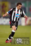 Fussball UCL - Turin: DEL PIERO Einzelaktion