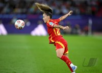 Fussball Frauen Euro 2025 Halbfinale
Deutschland - Spanien