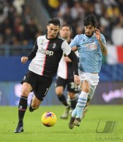 Fussball Supercoppa Italia Finale 2019 in Riad: Juventus Turin - Lazio Rom