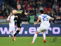 Fussball Europa League Saison 2014/2015: Andre Hahn (Borussia Moenchengladbach)