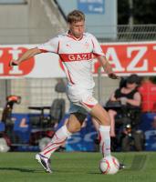 FUSSBALL, 1. BUNDESLIGA Testspiel VfB Stuttgart