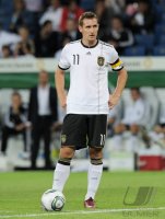 Fussball International EM 2012 Testspiel:  Miroslav KLOSE (Deutschland)