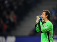 FUSSBALL 1. BUNDESLIGA: Stuttgart, LEHMANN