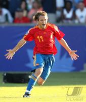 Fussball International  U 20 WM Sambia - Spanien 