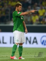 Fussball 1. Bundesliga Saison 2012/2013: Borussia Dortmund - SV Werder Bremen