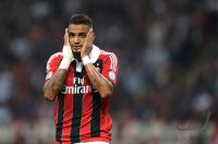 FUSSBALL International Serie A 2012/2013: Kevin Prince Boateng (AC Mailand)