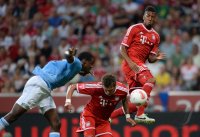 Fussball International Audi Cup 2013: FC Bayern Muenchen - Manchester City