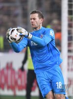 Fussball 1. Bundesliga Saison 16/17: SC Freiburg - 1. FC Koeln