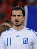 Fussball WM  2010  Qualifikation:  Schweiz - Griechenland