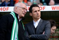 Fussball, 1. Bundesliga Saison 2012/2013: SV Werder Bremen - VfL Wolfsburg