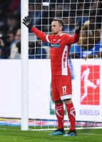 Fussball 1. Bundesliga Saison 19/20: TSG 1899 Hoffenheim -  SC Paderborn