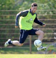 Fussball 1. Bundesliga: Training SV Werder Bremen