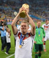 FUSSBALL WM 2014, FINALE: Deutschland - Argentinien