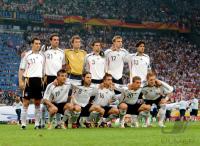 Fussball WM 2006: Deutschland - Polen