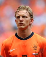 FUSSBALL INTERNATIONAL: Dirk KUYT (Holland)