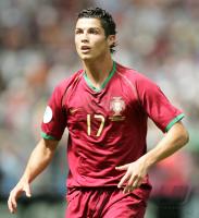Fussball WM 2006: Portugal - Iran