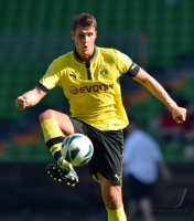 Fussball Saison 2012/2013: DFB Pokal 1. Hauptrunde: FC Oberneuland - Borussia Dortmund