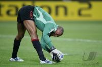 FUSSBALL  CHL   AC Mailand  - FC Barcelona