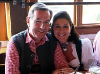 FUSSBALL 1. BUNDESLIGA: Bayern besucht das Oktoberfest