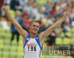 Sebrle jubelt