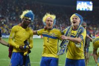 Fussball U 21 Europameisterschaft Finale 2015: Schweden - Portugal