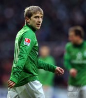Fussball 1. Bundesliga, Saison 2011/2012: Werder Bremen, Marko Marin (SV Werder Bremen)