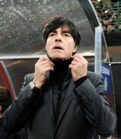 Fussball International Testspiel: Trainer Joachim Loew (Deutschland)