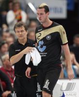 Handball-WM, Halbfinale, Deutschland - Frankreich