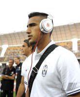 FUSSBALL SERIE A:  Arturo Erasmo Pardo Vidal (Juventus Turin)