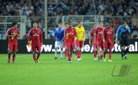Fussball 1. Bundesliga, Saison 2011/2012: Borussia Dortmund - Hamburger SV