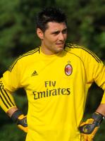FUSSBALL SERIE A:  Marco Amelia (Milan)
