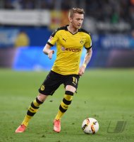 Fussball 1. Bundesliga Saison 15/16: TSG 1899 Hoffenheim - Borussia Dortmund