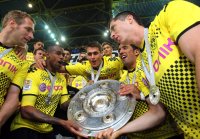 Fussball 1. Bundesliga, Saison 2011/2012: Borussia Dortmund - SC Freiburg