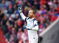 Fussball 1. Bundesliga Saison 19/20: FC Bayern Muenchen - TSG 1899 Hoffenheim