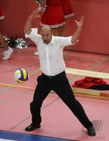 Volleyball 1. Bundesliga TV Rottenburg - VfB Friedrichshafen