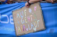 Laufen / Leichtathletik Stadtlauf / Erbelauf 2025