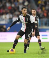 Fussball Supercoppa Italia Finale 2019 in Riad: Juventus Turin - Lazio Rom