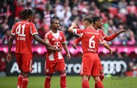 Fussball 1. Bundesliga 25/26    Testspiel 
FC Bayern Muenchen - Olympique Lyon