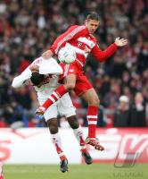 Fussball 1. Bundesliga 07/08  VfB Stuttgart - Muenchen