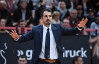 Basketball 1. Bundesliga 16/17 Hauptrunde: Walter Tigers Tuebingen - Alba Berlin