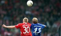 Fussball 1. Bundesliga: VfL Bochum - FC Bayern Muenchen