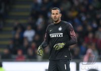 FUSSBALL SERIE A 2018/2019: Inter Mailand - AC Mailand