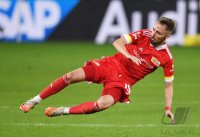 Fussball 1. Bundesliga Saison 20/21: TSG 1899 Hoffenheim - 1. FC Union Berlin