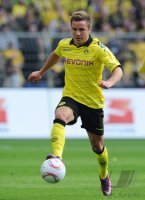 Fussball: 1. Bundesliga Saison 2010/2011: Borussia Dortmund - SC Freiburg