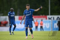 Fussball Testspiel Regionalliga Sued 2025/2026
TSG Balingen - Al - Hilal SFC