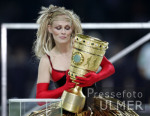 DFB Pokal Finale: Bremen - Aachen