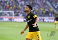 Fussball 1. Bundesliga Saison 18/19: VfB Stuttgart - Borussia Dortmund